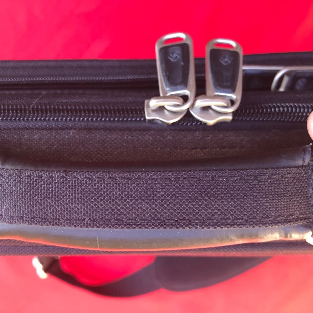 Samsonite Computer briefcase.